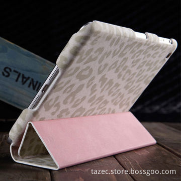 Genuine Leather/PU Case for iPad 2/iPad mini, Provides Protection, Customized Logos/Brands Welcomed
